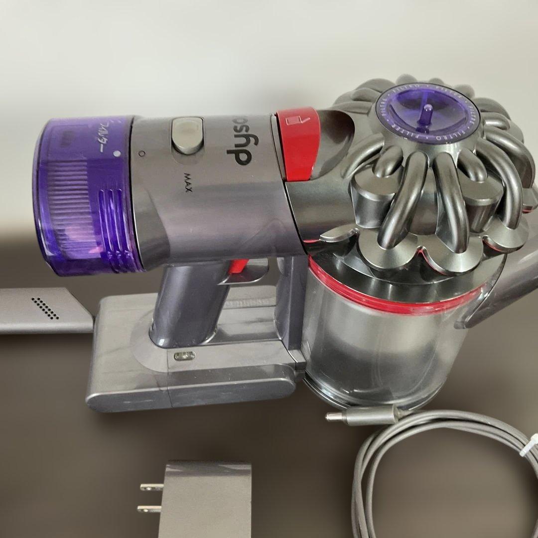 14. 『分解洗浄済み』動作確認済み　ダイソンDyson V8　SV10