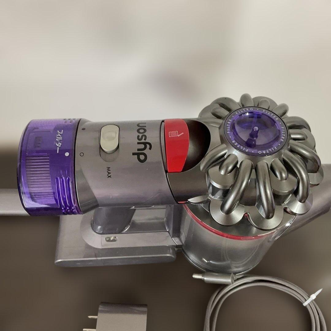 14. 『分解洗浄済み』動作確認済み　ダイソンDyson V8　SV10