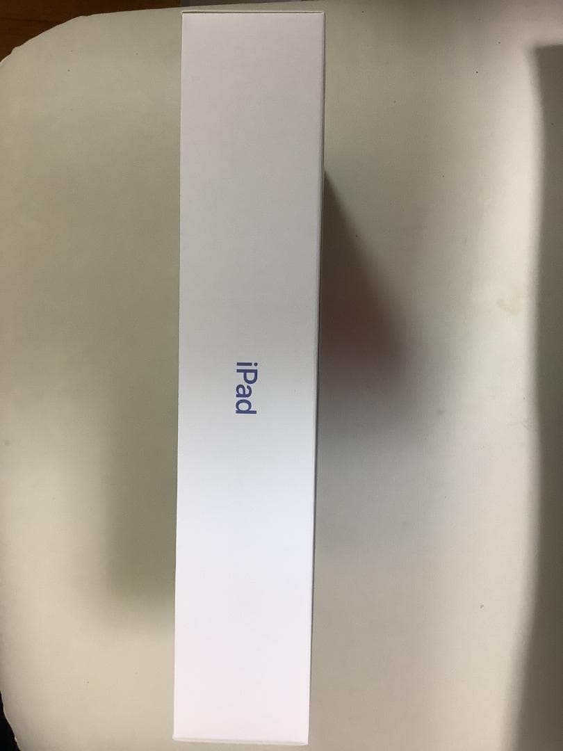 ipad (第10世代) WiFiモデル 128GB 新品　青色