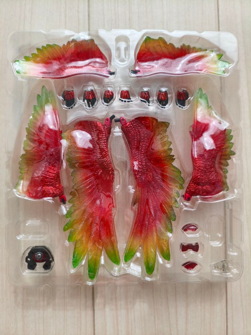 S.I.C. 仮面ライダーオーズ　タジャドルコンボ　ロストブレイズver.