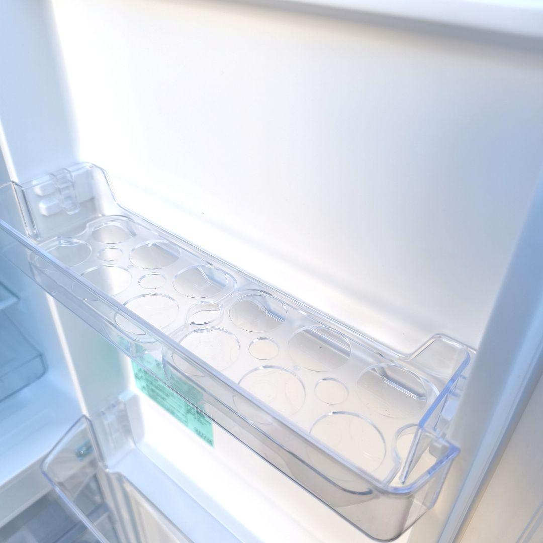 Haier 冷蔵庫 幅49.5cm 140L 右開き 1人暮し 大容量 高年式