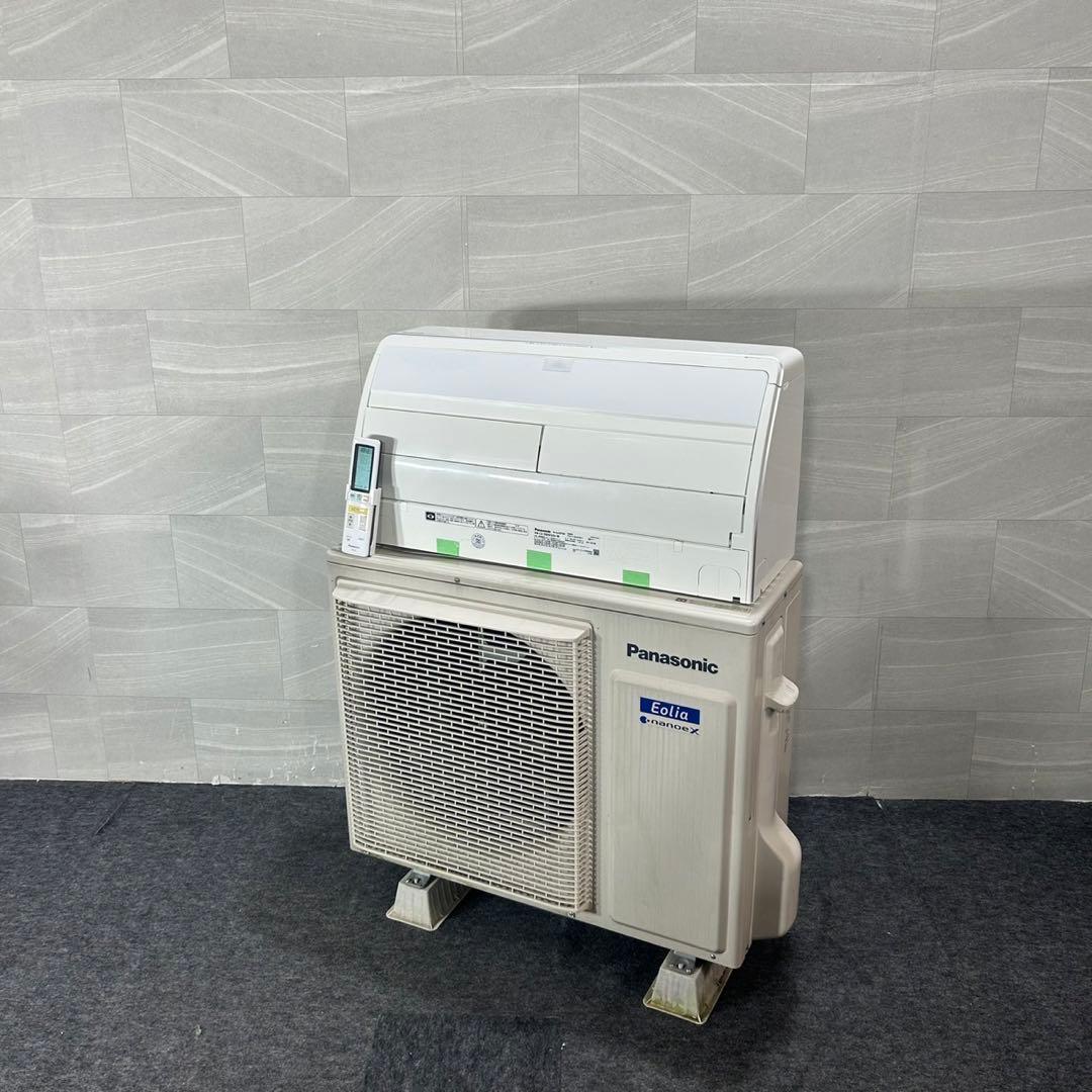 Panasonic ルームエアコン 大型 エオリア 18畳用 家電 d4298