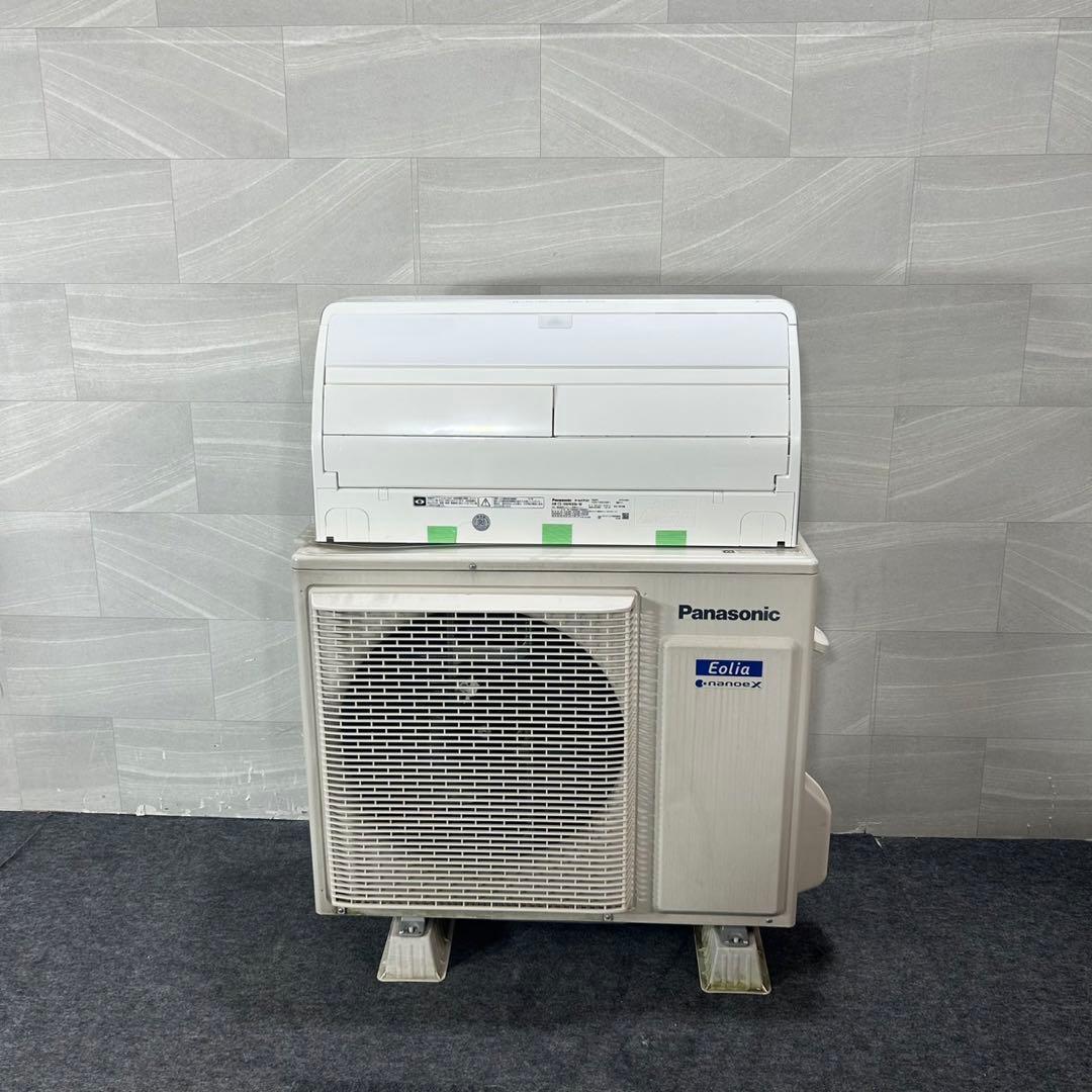 Panasonic ルームエアコン 大型 エオリア 18畳用 家電 d4298