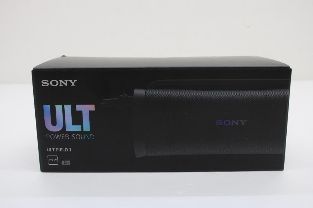 SONY ULT FIELD 1 ワイヤレススピーカー 52-JD0704-01