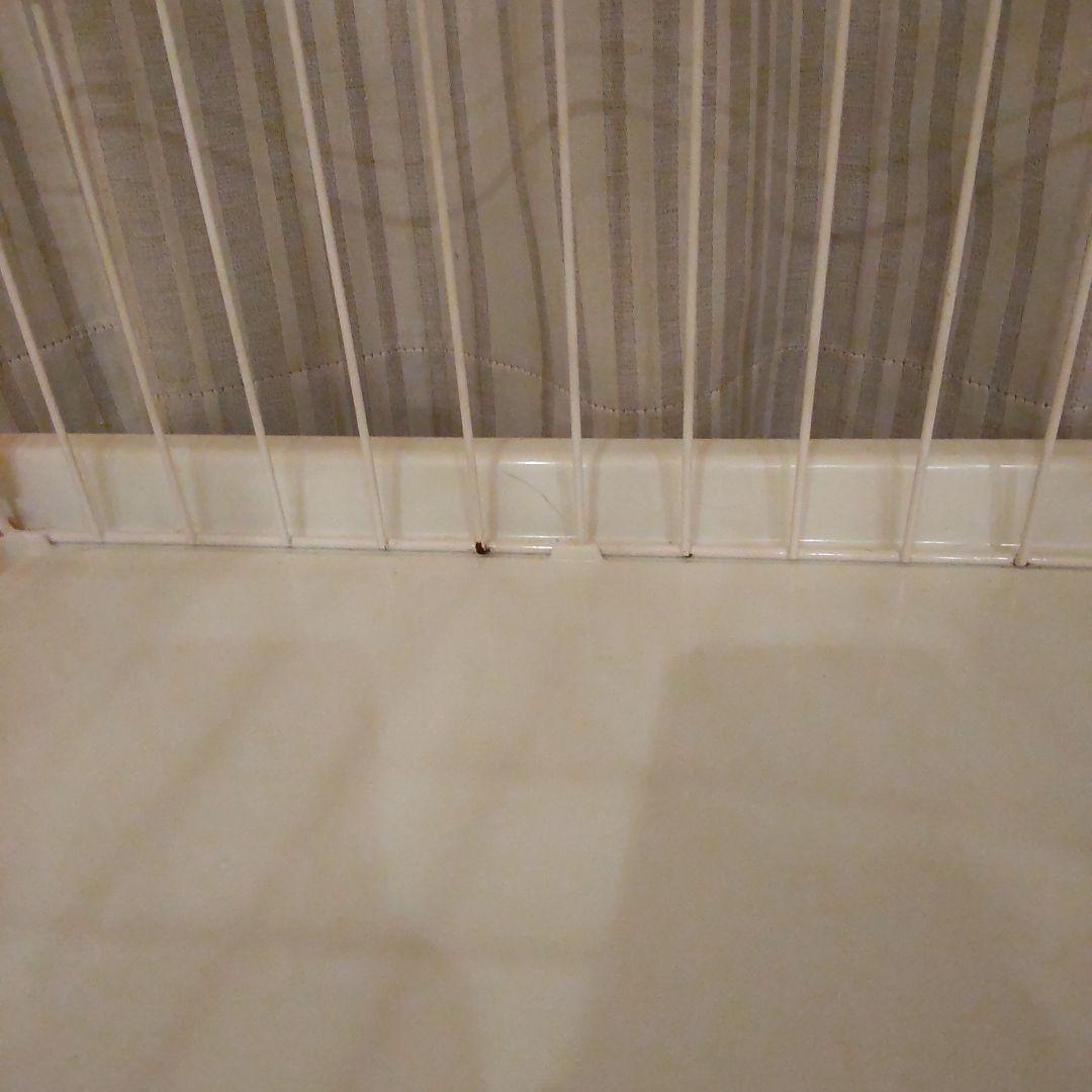 ホワイトキャットケージ 3段構造