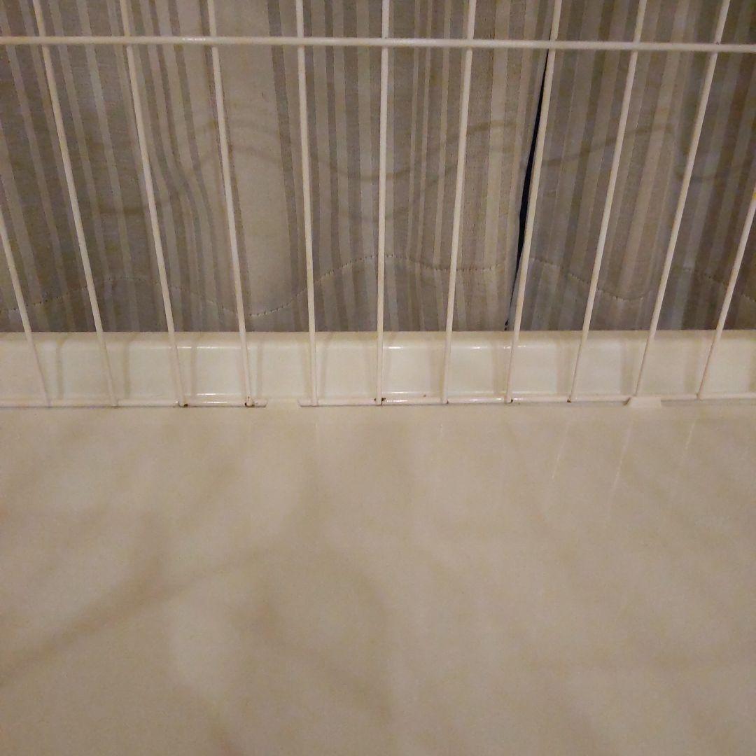 ホワイトキャットケージ 3段構造