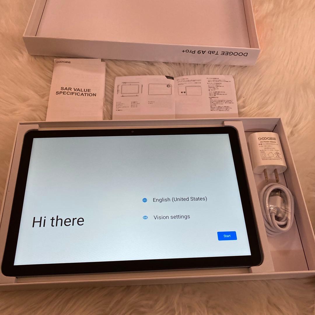 Android 15 タブレット 11インチ 30GB+128GB 8コアCPU