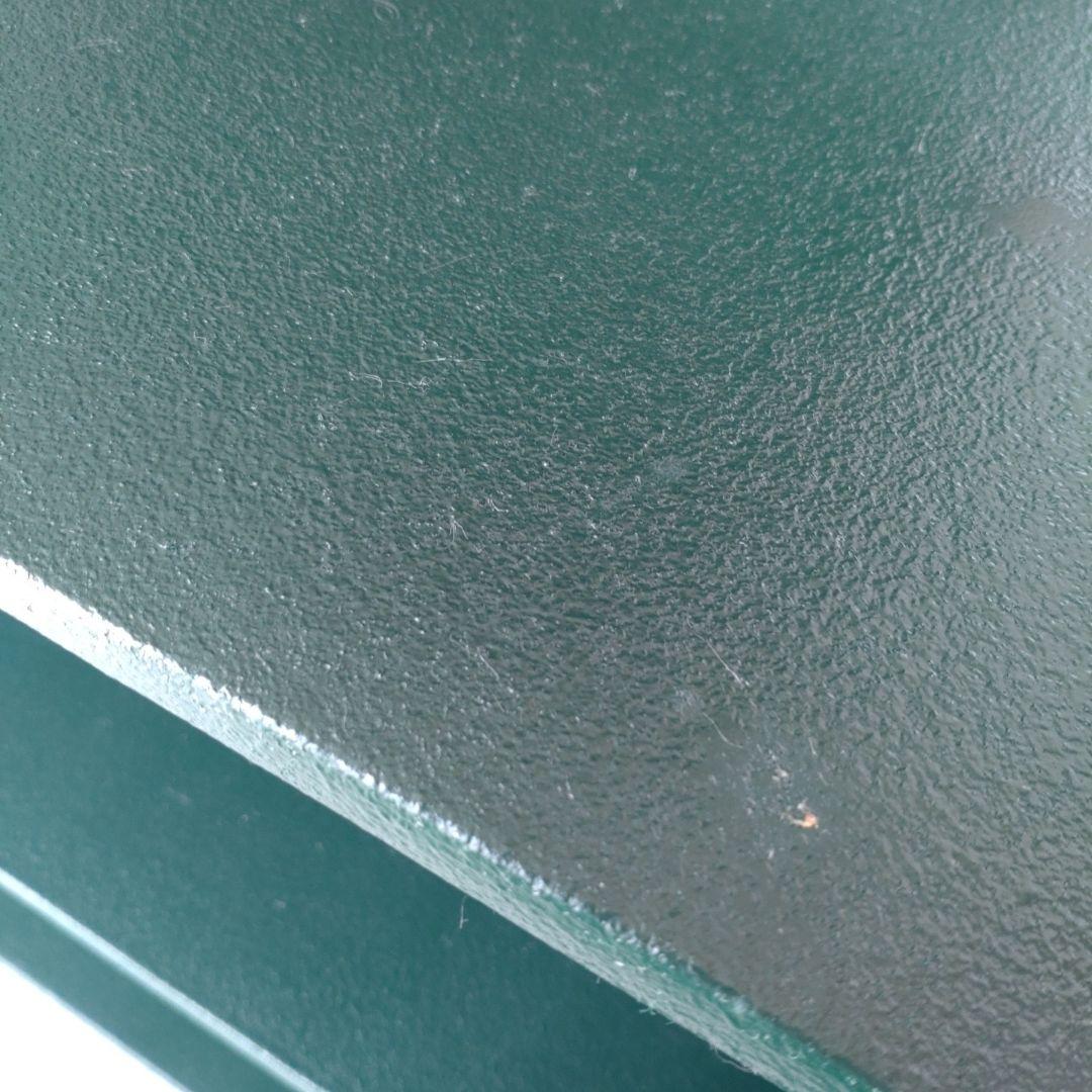 n*a様 【レア品】ダークグリーン サイドテーブル レトロ　昭和