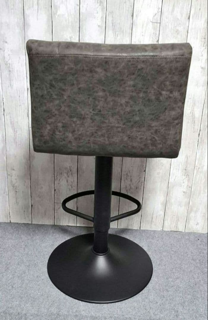 ☆背もたれ付きハイスツ－ル　カウンターチェア☆