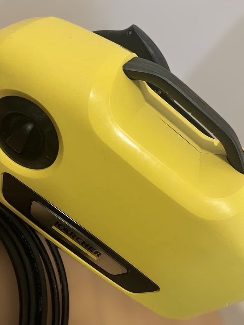 【室内保管】ケルヒャー K2 サイレント＋おまけホース付フルセット