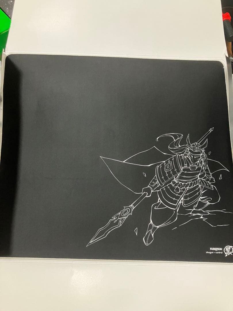 マウスパッド　5枚+ サービス1枚　まとめ売りARTISAN KUROSUN