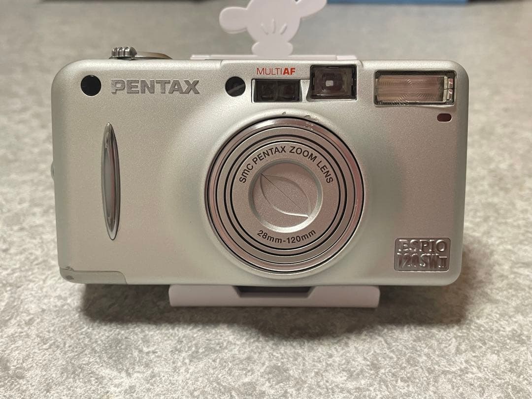 PENTAX ペンタックス ESPIO120SWⅡ フィルムカメラ