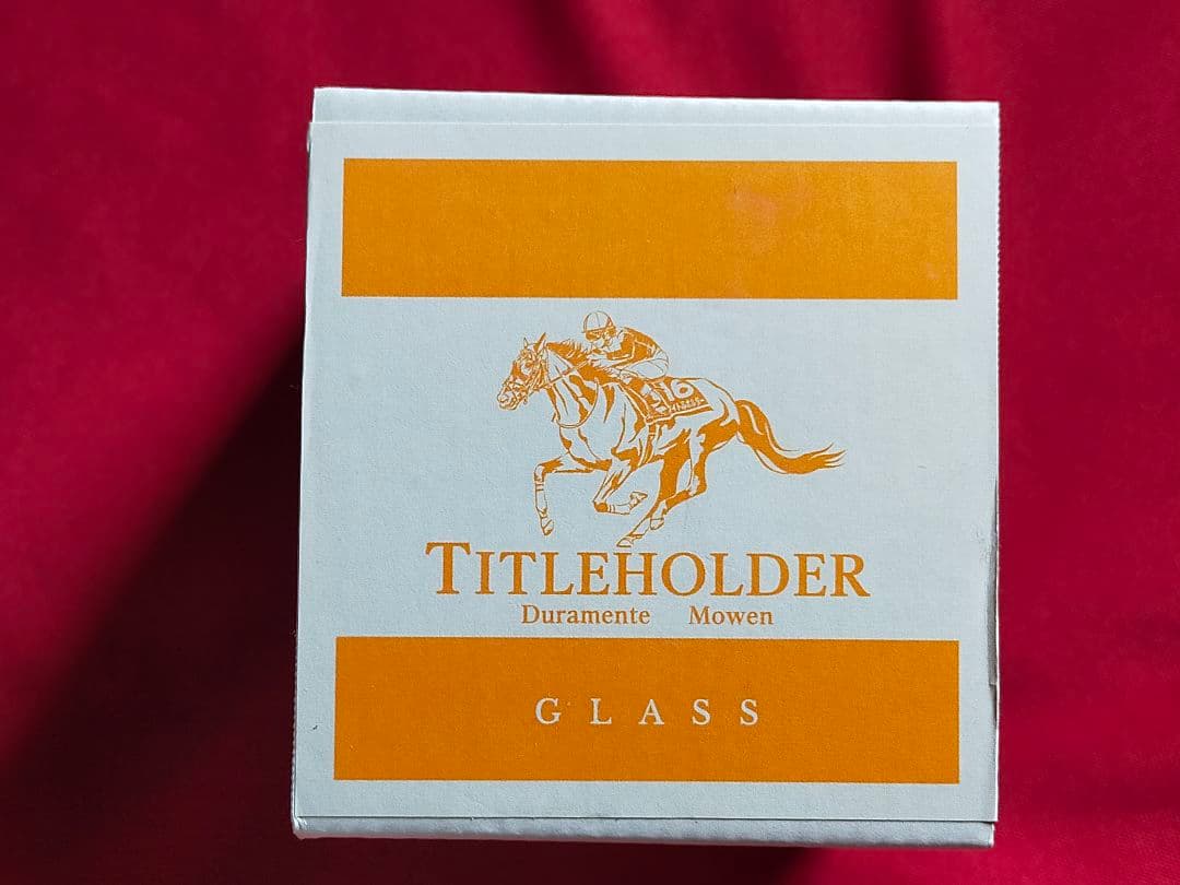 ◆　競馬　JRA　◆　タイトルホルダー　◆キーホルダー　ロックグラス　扇子　他◆