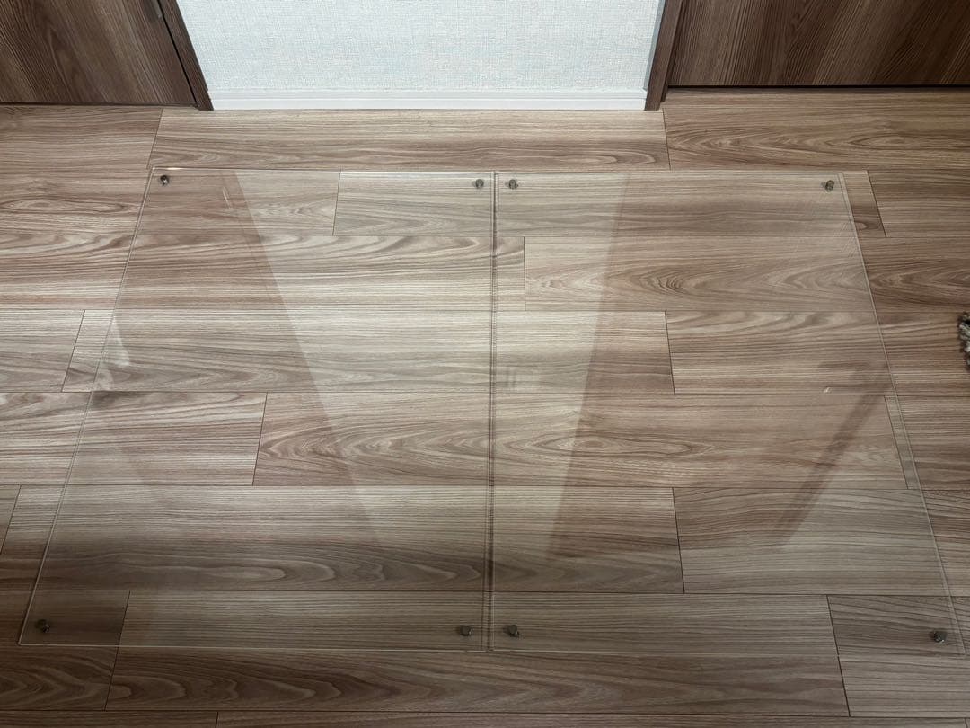 無印良品▼MUJI▲アクリル ピクチャーフレーム 大中小 6枚セット