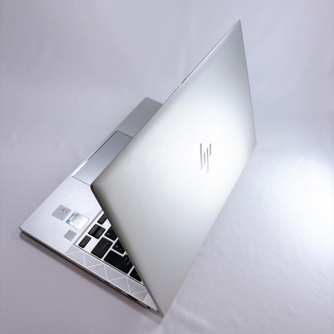 ★軽量1.26kg★hp EliteBook 830 G8 16GB 512GB