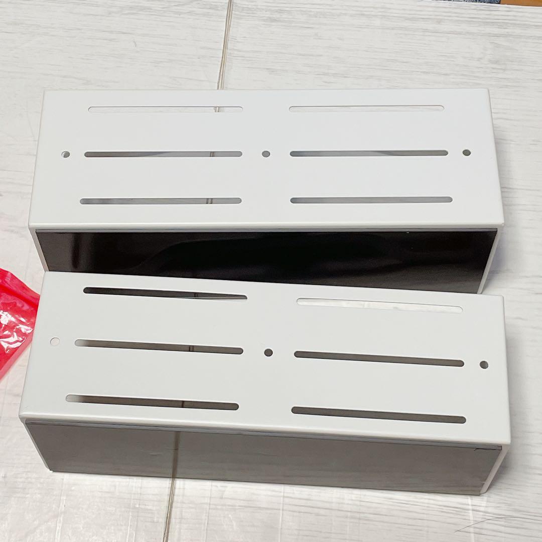 キッチンラック マグネット 2個セット バスルームラック 超強力 耐荷重5KG