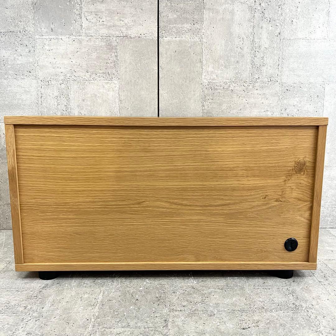 MUJI 無印良品 スタッキングキャビネット チェスト ローボード
