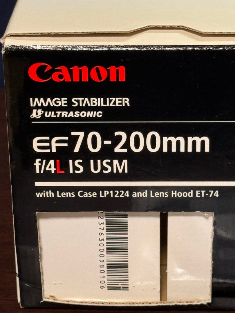 購*門様 Canon EF 70-200mm f/4L IS USMズームレンズ