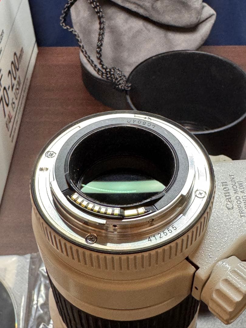 購*門様 Canon EF 70-200mm f/4L IS USMズームレンズ