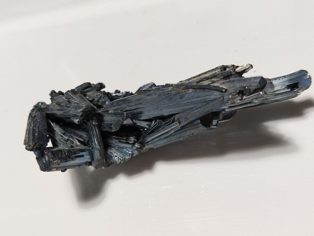 希少！　パワーストーン　天然石　原石　スティブナイト　71g　No.208