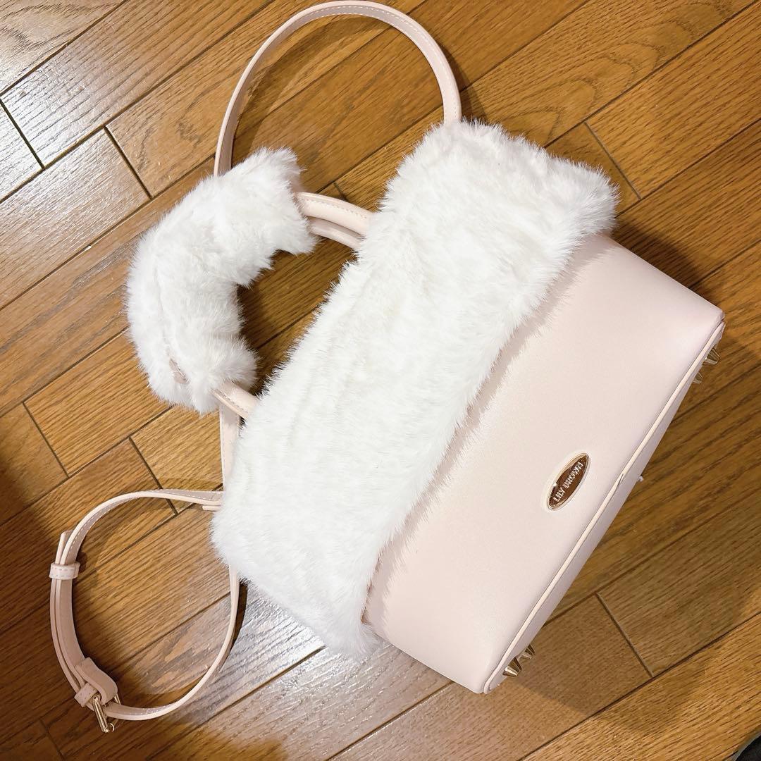 エコファーコンビマルチウェイトート