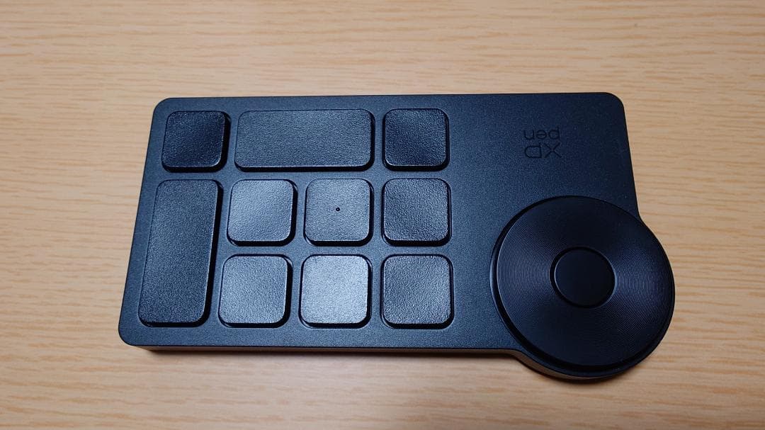 XP-Pen ペンタブレット&ショートカットキー