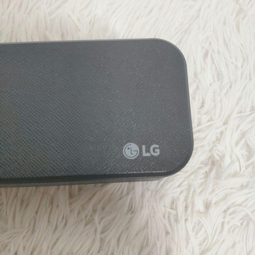 【美品】LG サウンドバー SL5Y Bluetooth対応 サブウーファー付き
