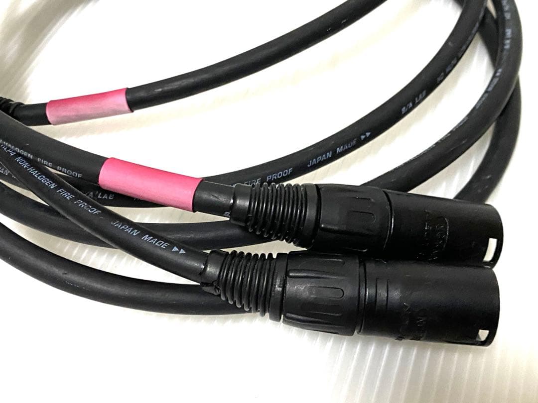 S/A LAB XLRケーブル 1.5m