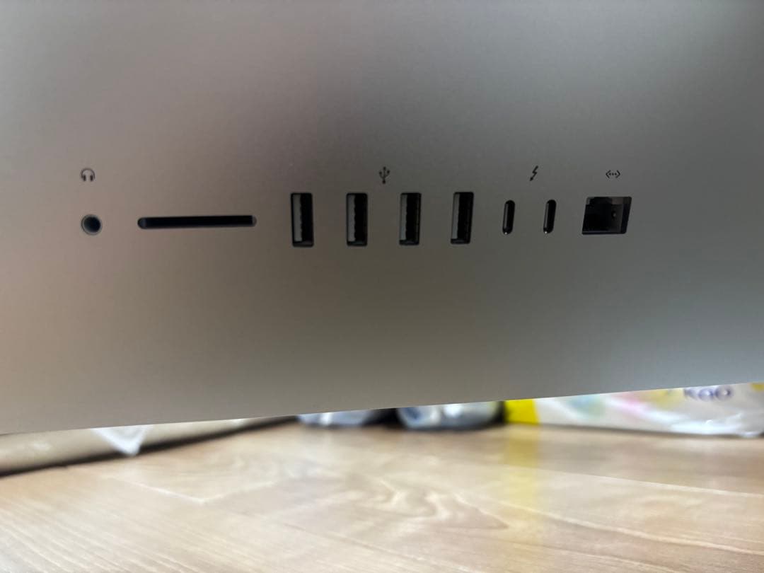 ヒデ　iMac2020 27インチ メモリ64GB 本体のみ