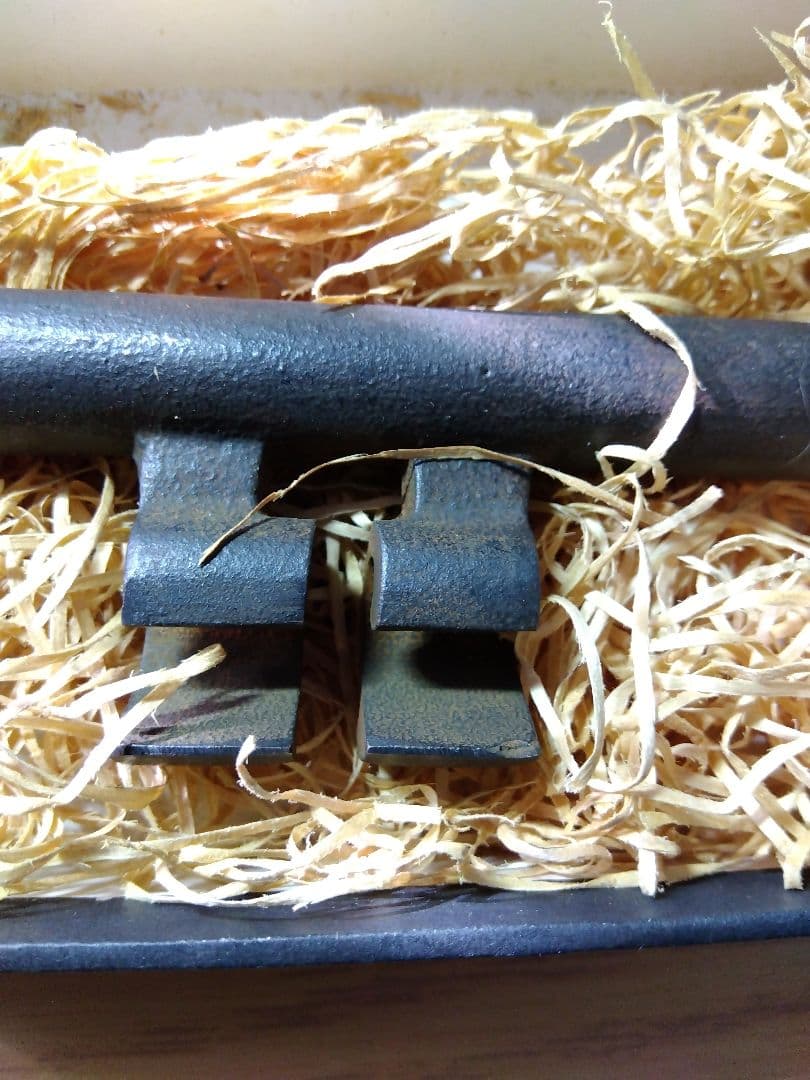 LA BASTILLE 牢獄の鍵