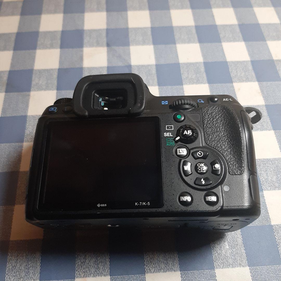 あ*ん様 PENTAX K-7 18-55 レンズキット