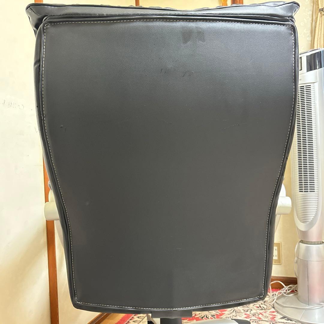 ⚫︎ニトリ/NITORI【シリーズ】ワークチェアN コーリン PVC DK DBR