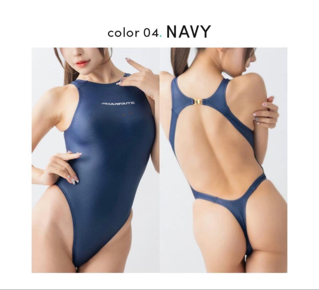 新品未開封！pharfaite Tバック競泳水着　Lサイズ