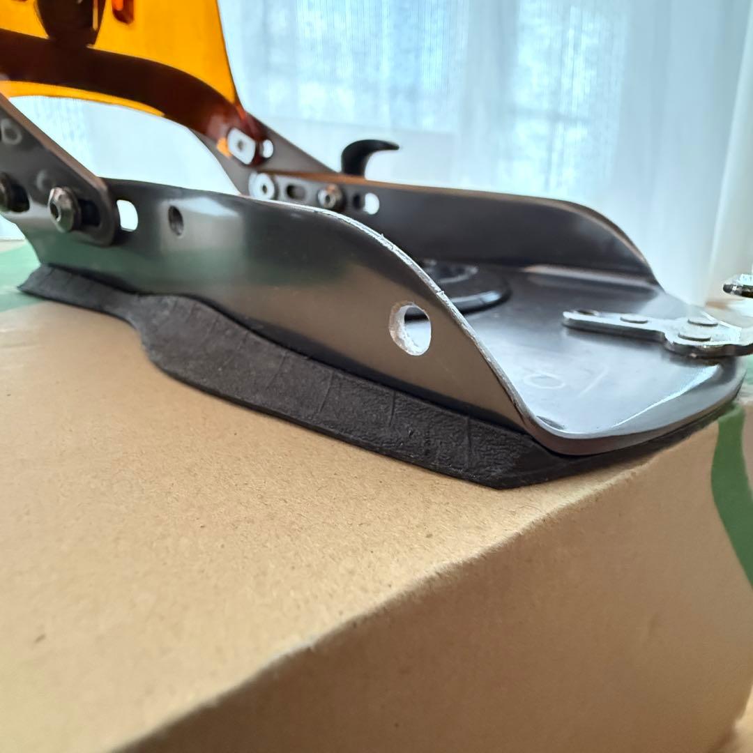 スローライフ Tripper AB & Accublade XTR