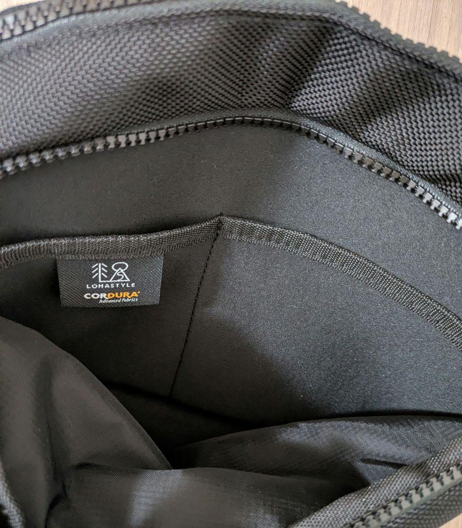 【美品】LOHASTYLE BARREL CORDURA バリスティック