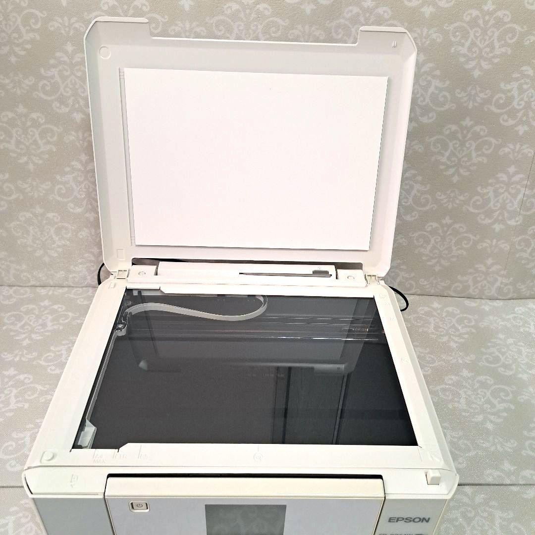 【ジャンク】EPSON EP-806AW プリンター　インク&付属品付き