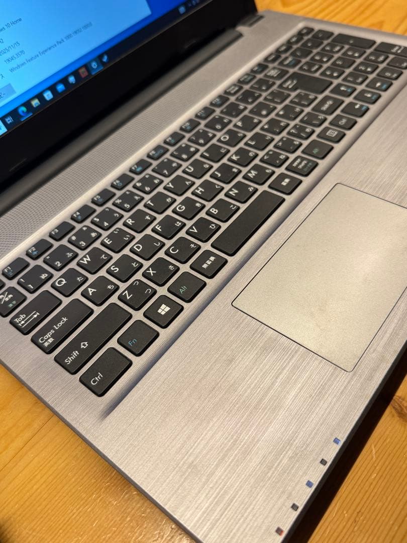 ドスパラ　diginnos altair vf-hek