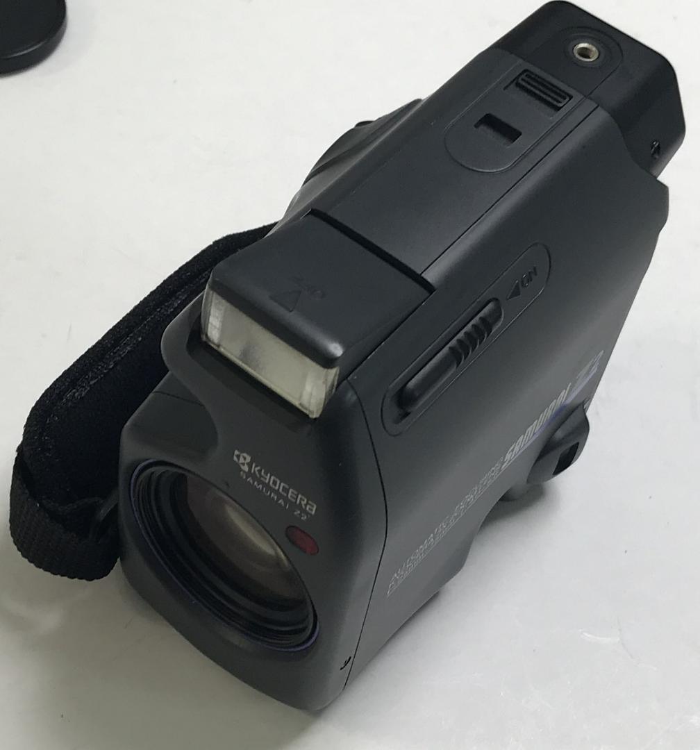 フィルムカメラ SAMURAI Z2