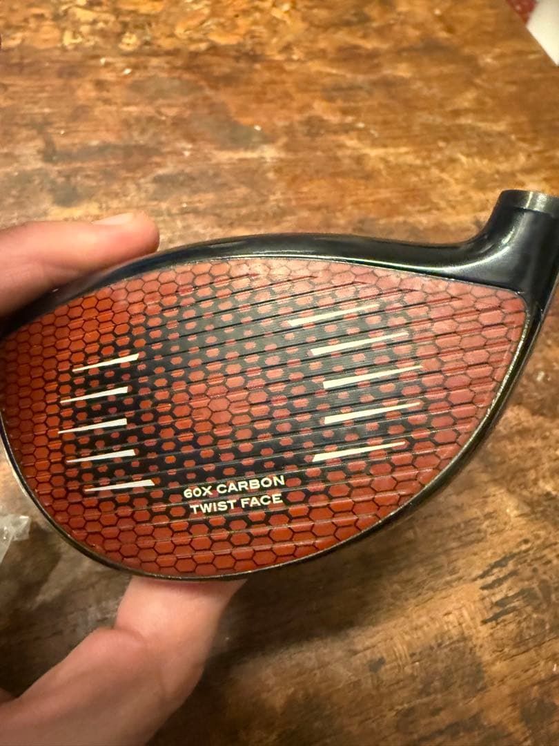 TaylorMade stealth ドライバー ステルス 10.5 ヘッドのみ