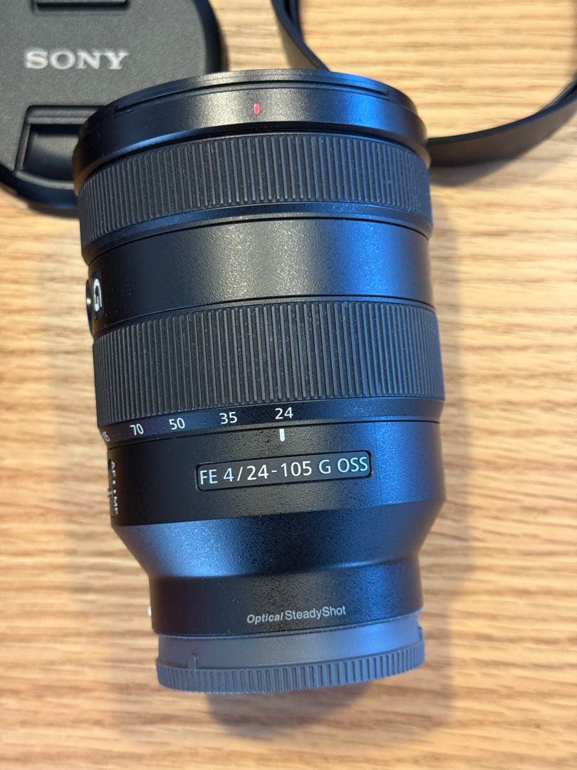 ソニー SEL24105G SONY FE24-105mm F4 G OSS