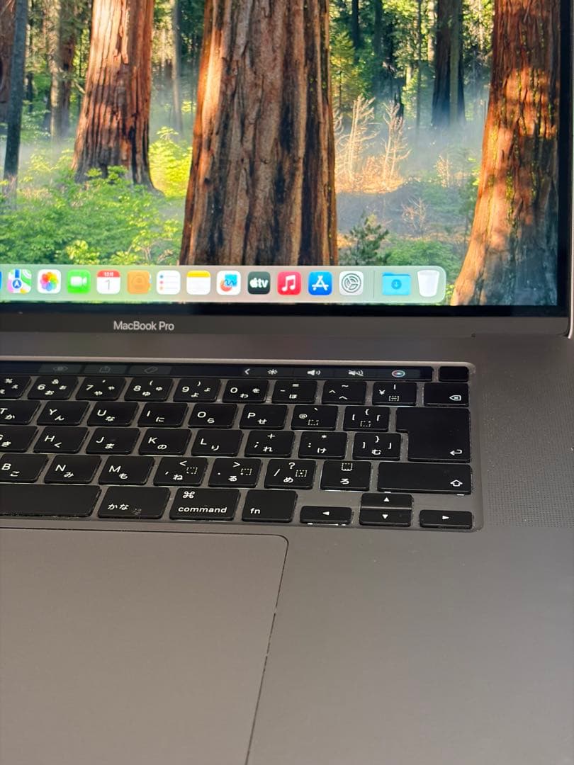 限定一台⭐︎MacBook Pro 16インチ 2019年 1TB