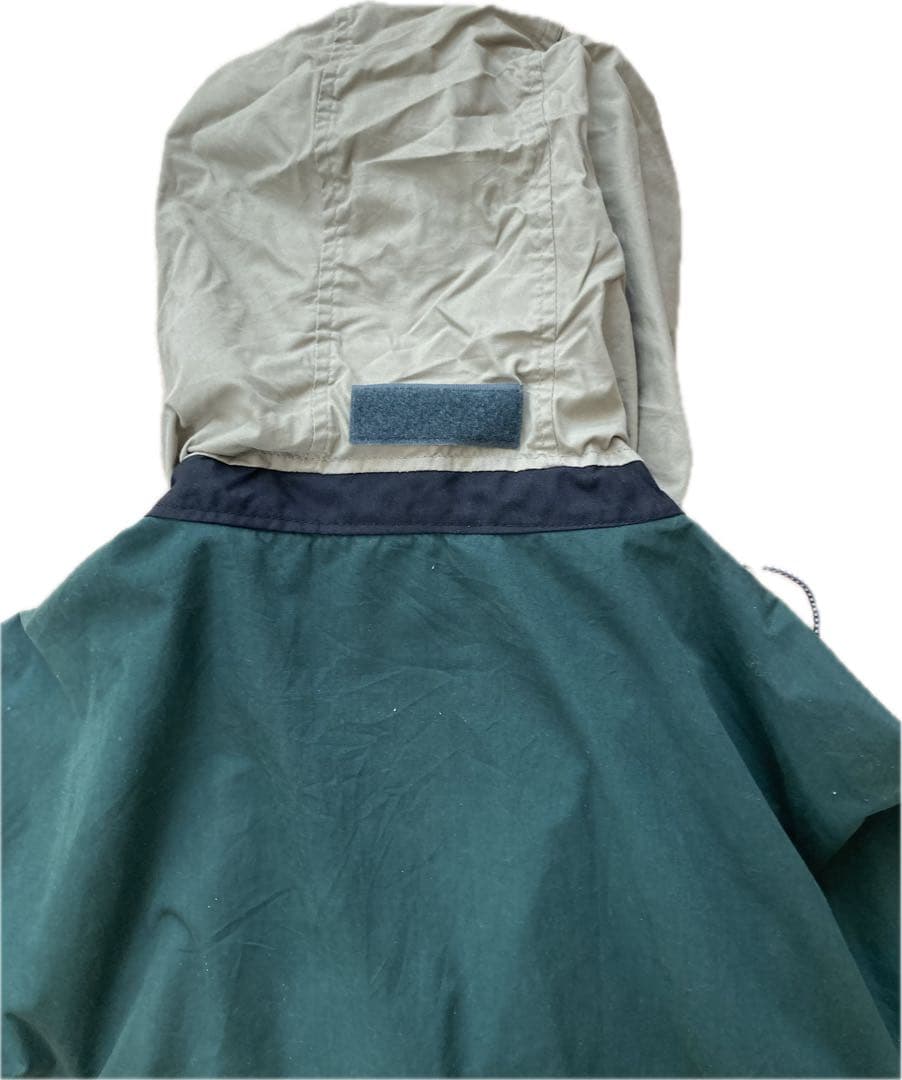 CHAPS RALPH LAUREN ナイロンアノラック