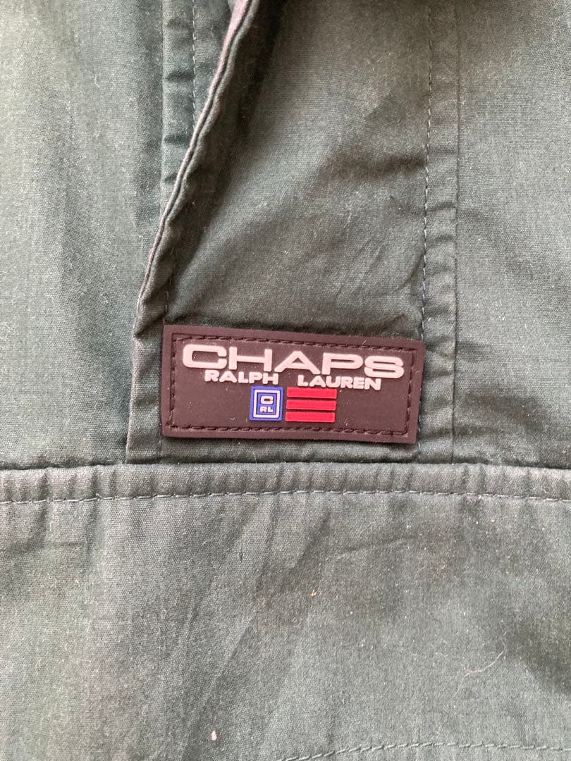 CHAPS RALPH LAUREN ナイロンアノラック