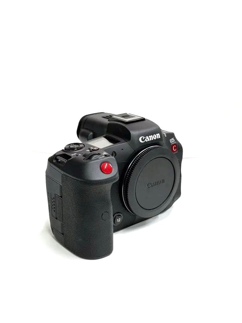 【総稼動11h】Canon EOS R5C ビデオカメラ本体 VR cinema