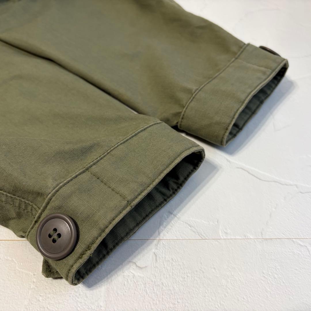 【HYSTERIC GLAMOUR】M-51 Mods coat