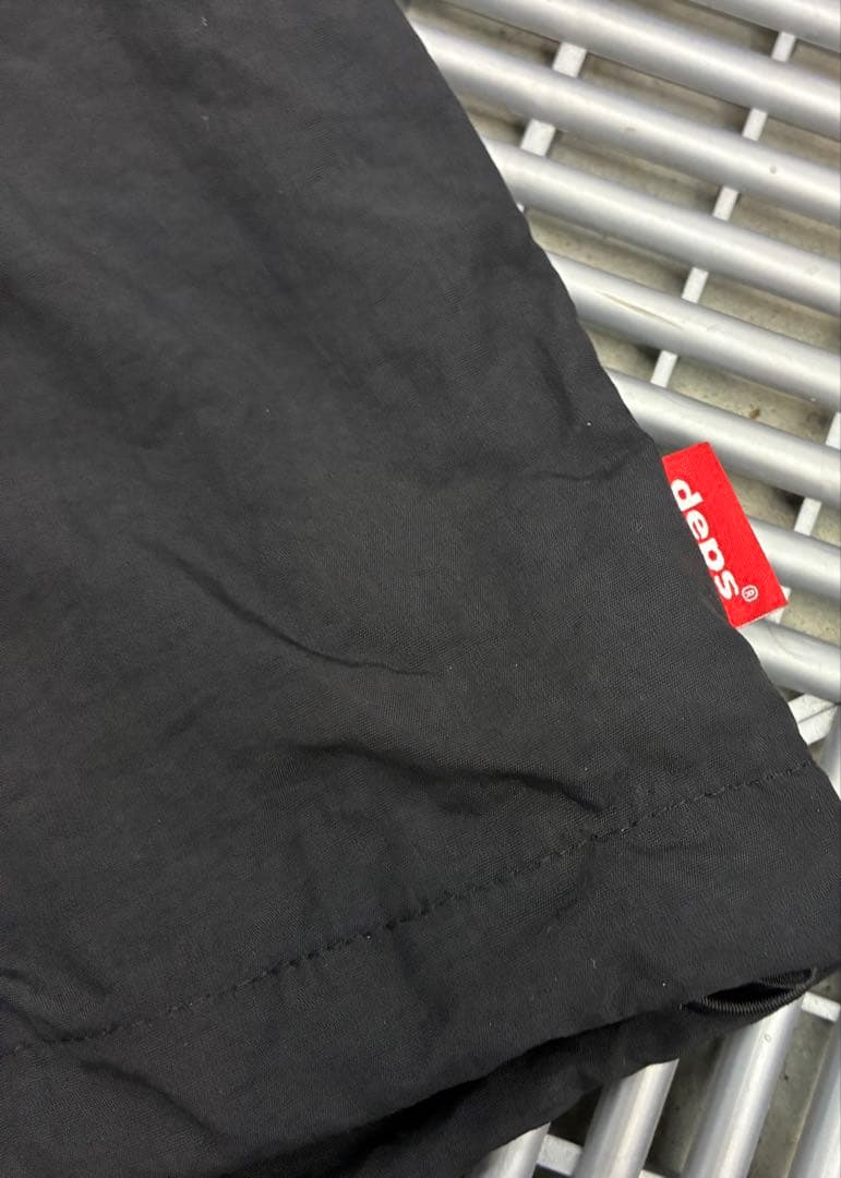 Mサイズ！撥水！デプス ナイロントラックジャケット 3シーズン ライトジャケット