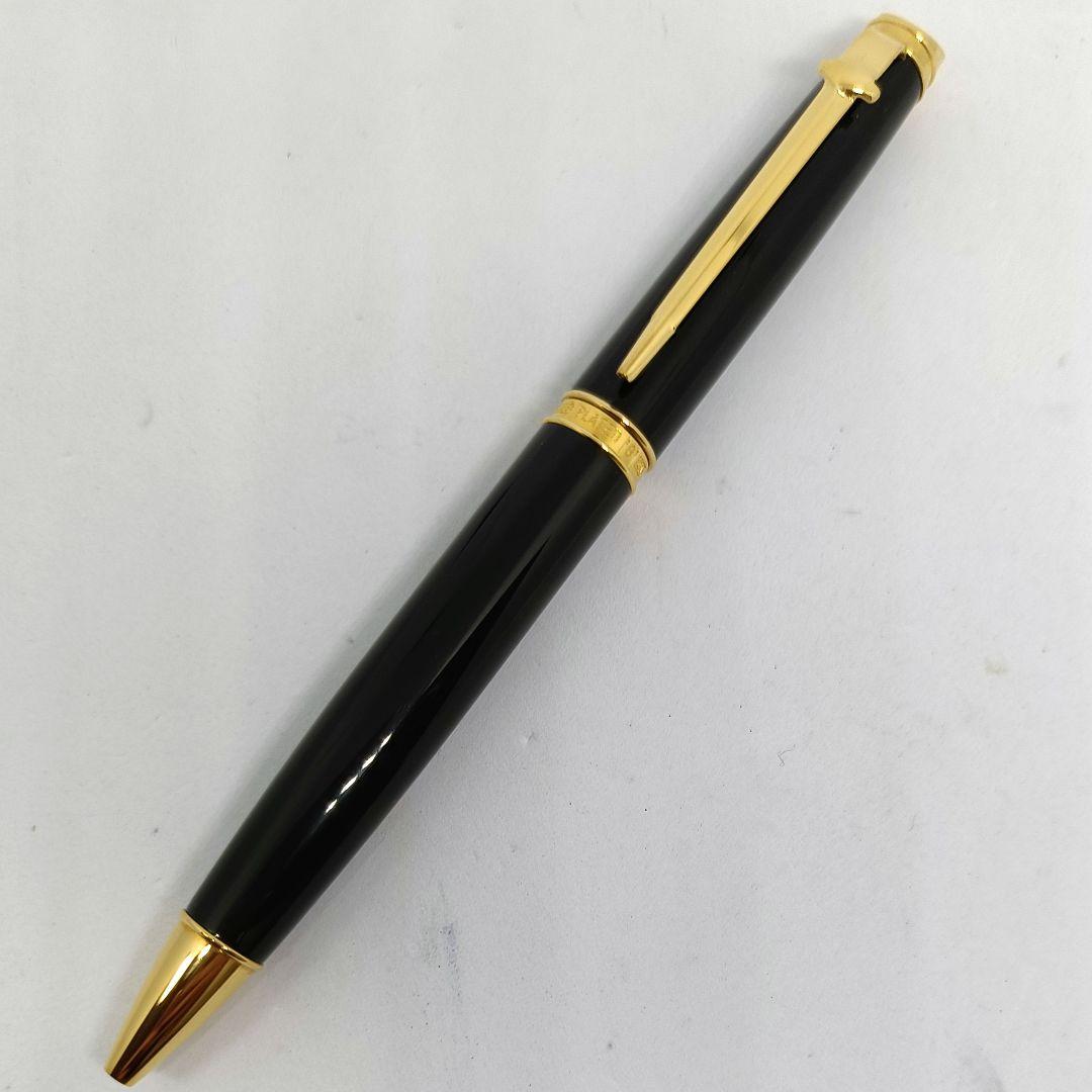 カランダッシュ ジュネーブコレクション ボールペン ラッカー ブラック 廃番