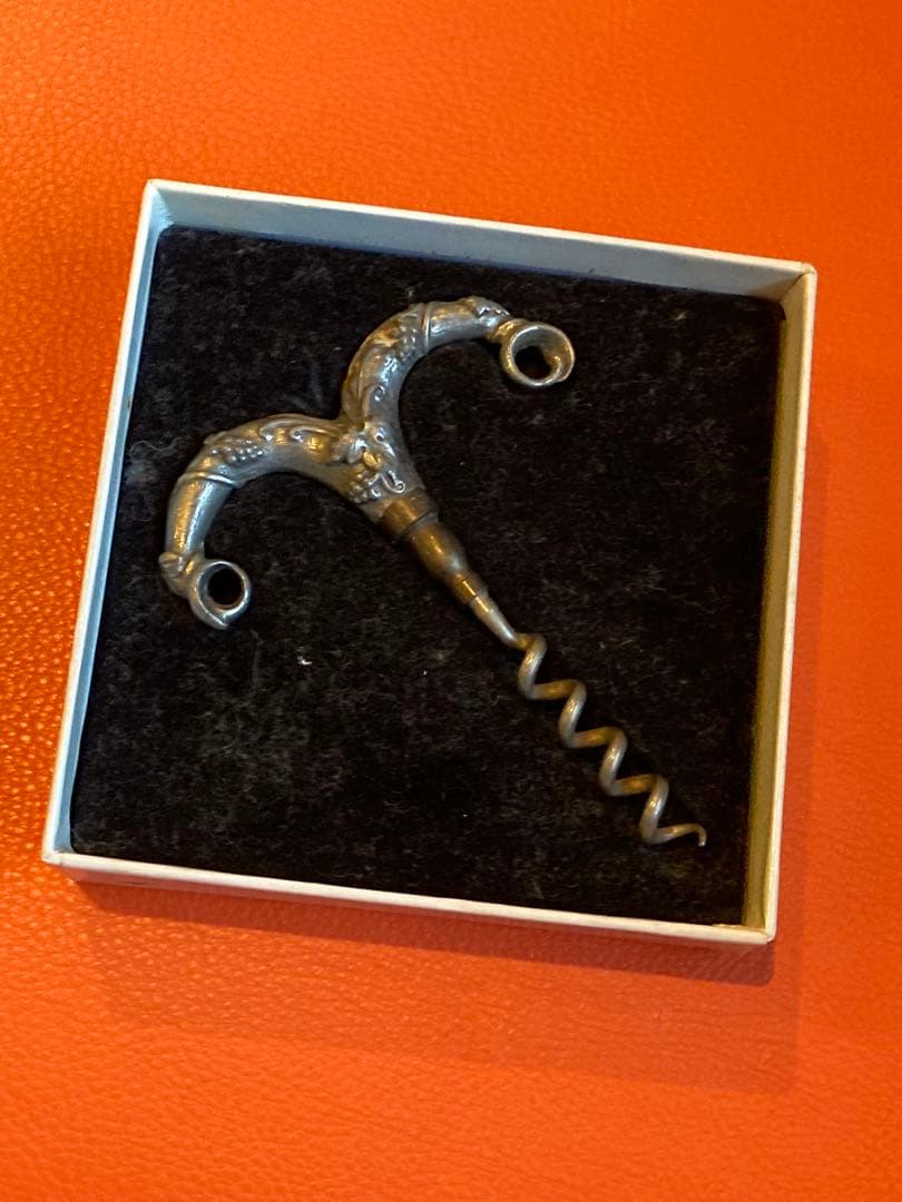 Château Mouton Rothschild コルクスクリュー