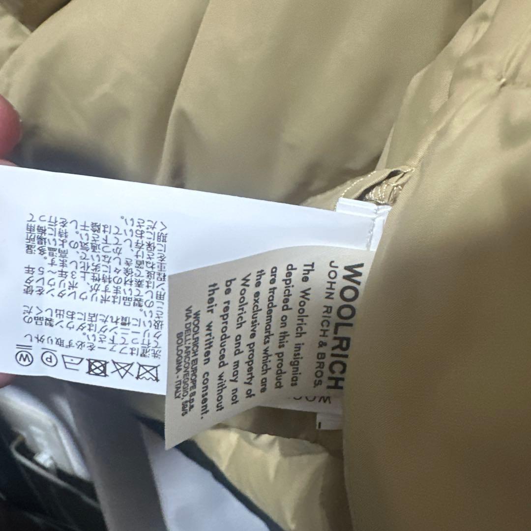 ウールリッチ：アークティック パーカ（John Rich & Bros）