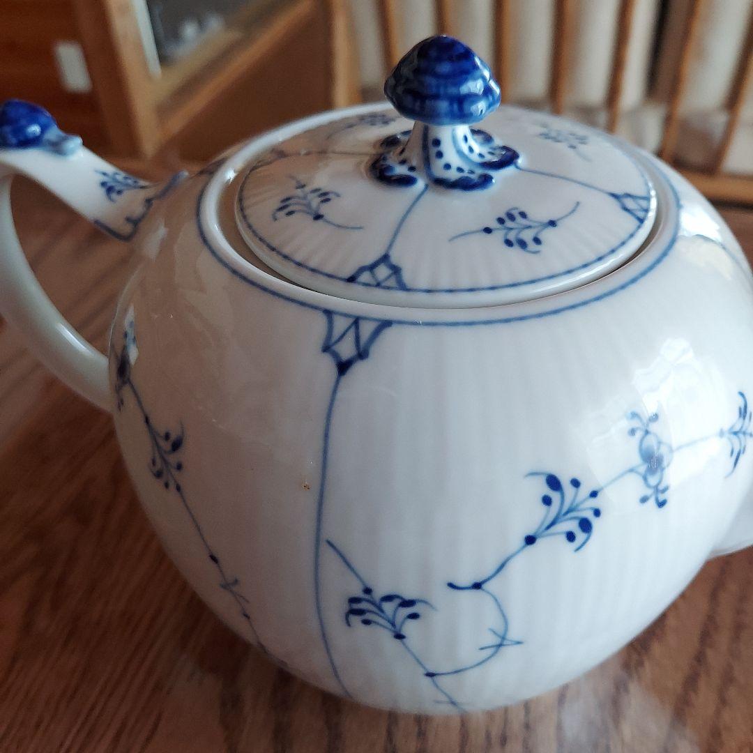 ロイヤルコペンハーゲン 1000mLティーポット